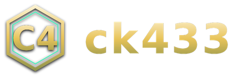 ck433 logo